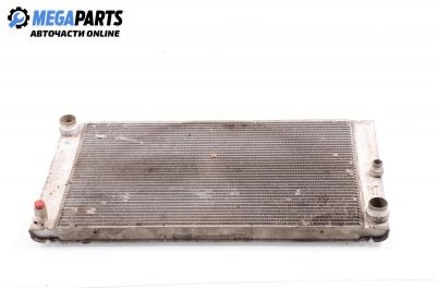 Water radiator for BMW 5 (E60, E61) 2.5 D, 163 hp, sedan automatic, 2004